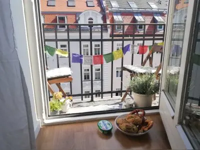 Zentrale 2-Zi in Untergiesing geg. 3-Zi in der Nachbarschaft