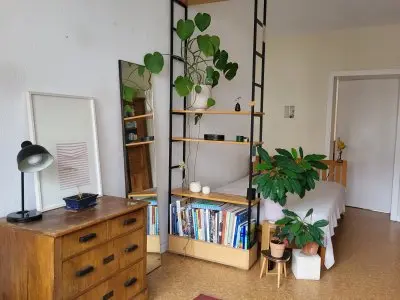 Ruhige 2,5 Zimmer Wohnung Am Fürstenplatz