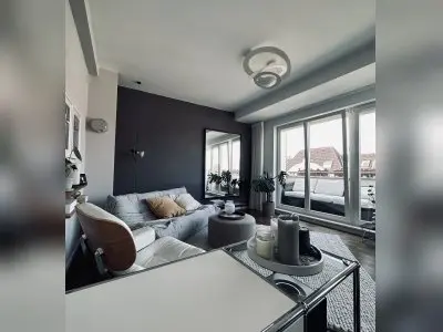Dachgeschoss 3 Zimmer Wohnung Helholtzkiez