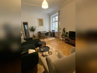 4 Zi-Whg & Garten in Wilmersdorf