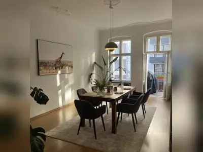 Altbauwohnung Nähe Schloss Charlottenburg