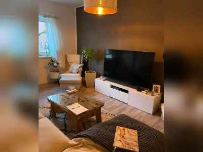 Toll geschnittene Wohnung am Goldbekkanal