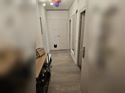 3 Zimmer Wohnung in Rahlstedt, SAGA