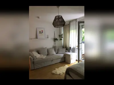 1-Zimmer Wohnung mit Balkon & Küche gegen größere