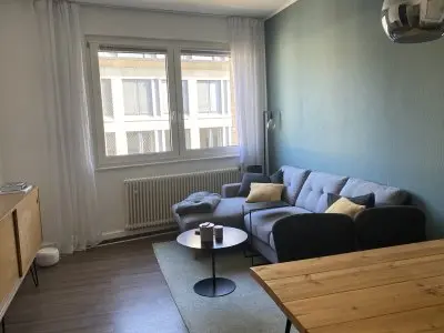 2-Zimmer in der Nähe vom Stadtgarten