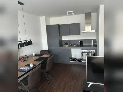 Neubauwohnung nahe Hagenbecks Tierpark