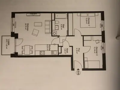 Tauschen 3 Zimmer Neubau (mit WBS) gegen 4 Zimmer (WBS)