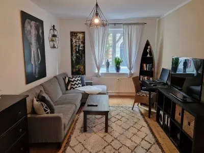 2-Zimmer Wohnung in Altona-Nord