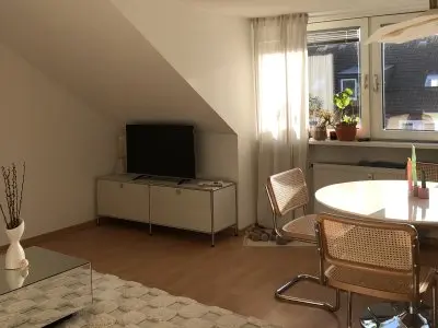 Helle 2 Zimmer Wohnung