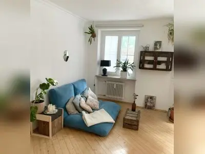 Tausche 2-Zimmer Altbau Wohnung gegen 2,5-3 Zimmer