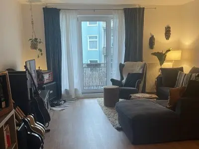 2-Zimmer Bahrenfeld