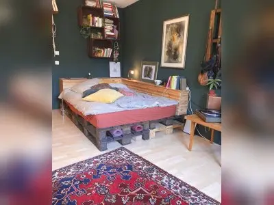 2.5 Zimmer mit Balkon am Rathenauplatz