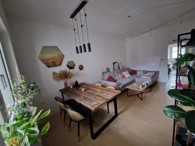 3 ZK(2)B 2er WG geeignet gegen 4Zimmer für Familiengründung