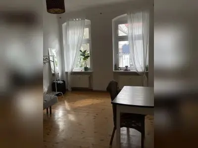 Süße 1 Raum Wohnung