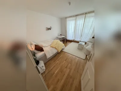 Suche 1,5 -2 Zimmer mit Balkon, biete 1 Zimmer mit Balkon
