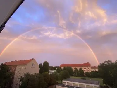 2 Zimmer Altbau Wedding gegen kleiner