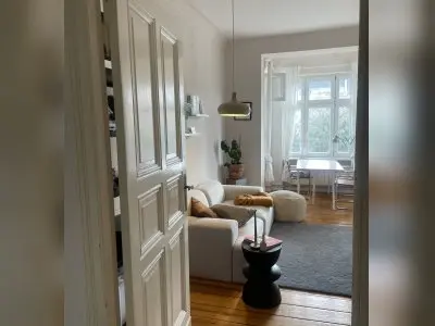 Helle 2 Zimmer Wohnung