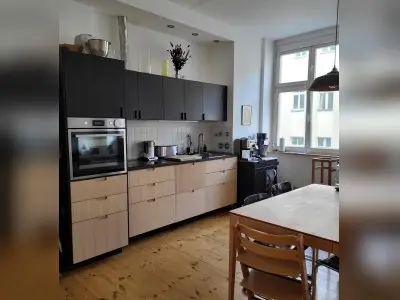 Zentrale 3 Zimmer Wohnung