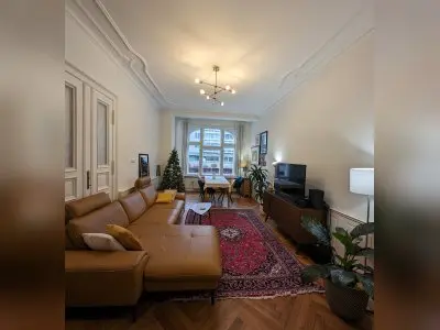 3 Zi Altbau in bester Lage gegen min. 4 Zi im Ring