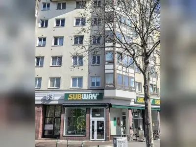 Suche Wohnung ab 3,5 Zimmern
