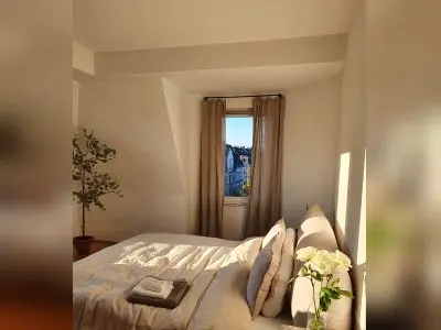 Ruhige Wohnung mit Charme und Balkon in Nippes