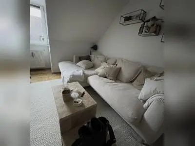 1 - Zimmer Wohung im Zentrum gegen größere Wohnung