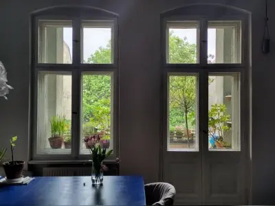 Altbauwohnung Neukölln