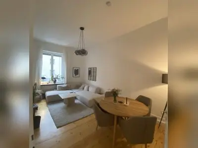 Suche 4 Zi. Nordend/S-hausen, biete 3 Z. Altbau S-hausen