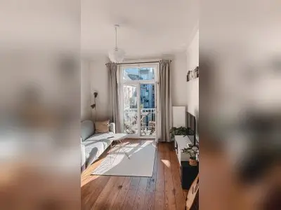 2-Zimmer Wohnung im Herzen des Karoviertels