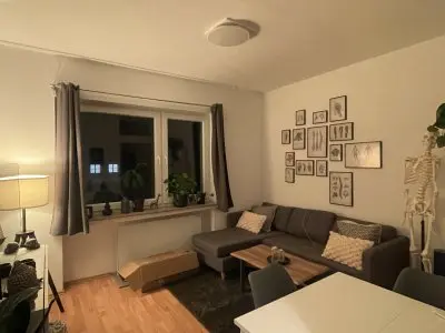 2 Zimmer Wohnung am Sportcampus