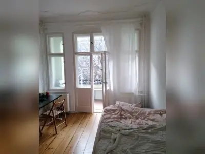Tausche WG Zimmer gegen 1 Zimmer Wohnung