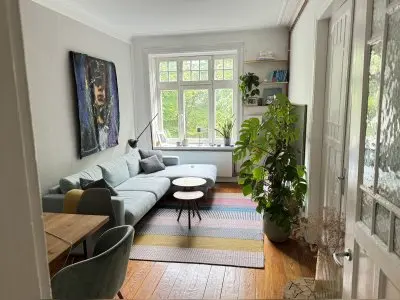 Schöne Altbauwohnung in ruhiger Lage in Eimsbüttel