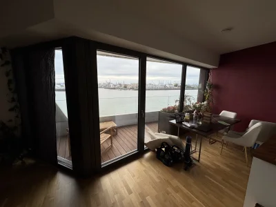 Wohnung in der HafenCity