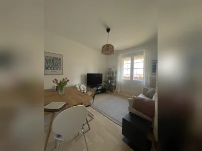 Gemütliche 2-Zimmer-Wohnung in Friedenauer Kiez