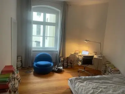 Schöne 1-Zimmer Wohnung gegen 2-Zimmer Wohnung