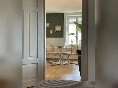 Charming 3 Rooms Flat - Idaplatz
