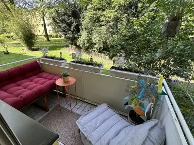 Wohnung am schönen Kölner Zoo sowie Rhein- & Stadtnah