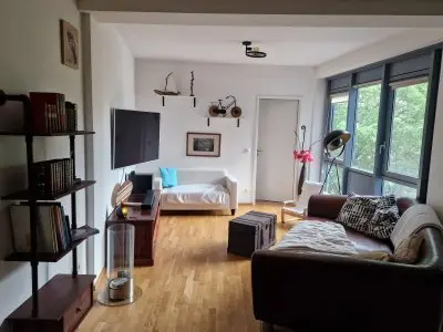 Geräumige Wohnung Nähe Clara-Park in Leipzig-Plagwitz