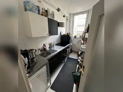 Helle 3 Zimmer-Wohnung im Herzen Kölns