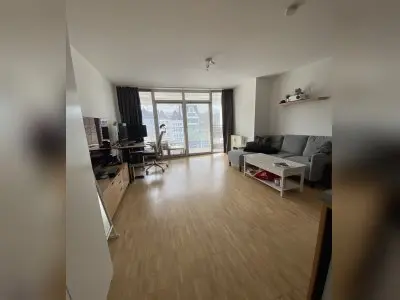 Wohnung am Heumarkt