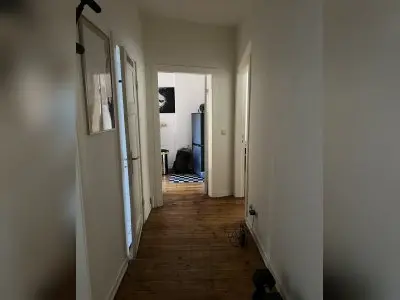 Schöne Altbauwohnung (2,5 Zimmer) Nähe Kampnagel