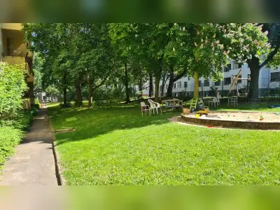 2,5 Zimmerwohnung gegen eine größere Whg (NUR LANDESEIGENE!)