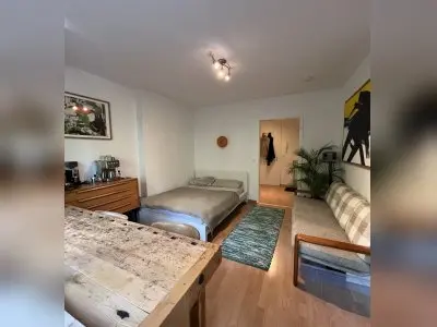 Wunderschöne kleine Wohnung linksrheinisch (Suche ab 50qm)