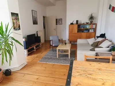 Schöne 2 Zimmer im Kungerkiez gegen 3-4 Zimmer in der Nähe