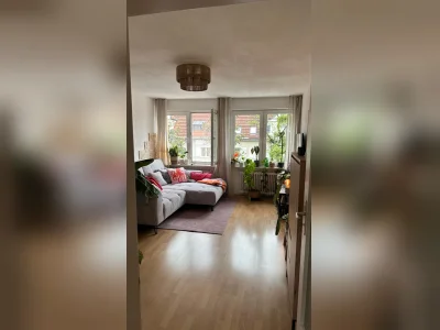 TAUSCHE 2 ZIMMER GEGEN 3 ZIMMER