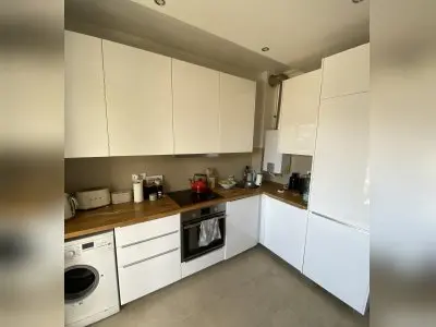 Moderne und super zentrale 2 Zimmer Wohnung in Sachsenhausen