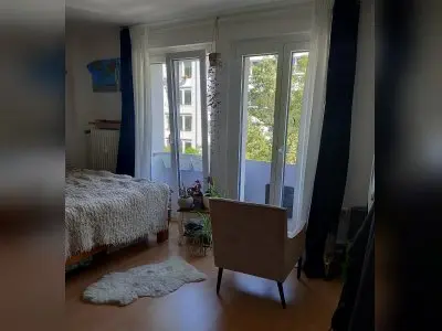 Helle & gemütliche 1ZW in schöner Lage
