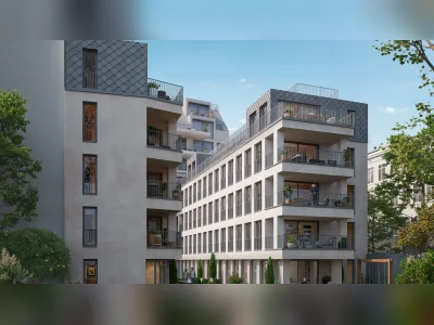 Erstbezug Wohnung im 6. Bezirk in Wien