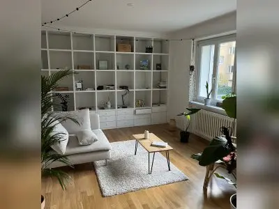 3.5 Z Wohnung Wiedikon/Binz