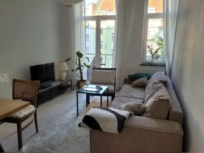 Schöne drei Zimmerwohnung im Ostend